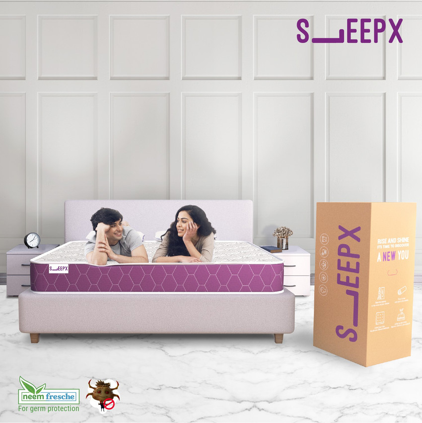 Sleepx by sleepwell top
