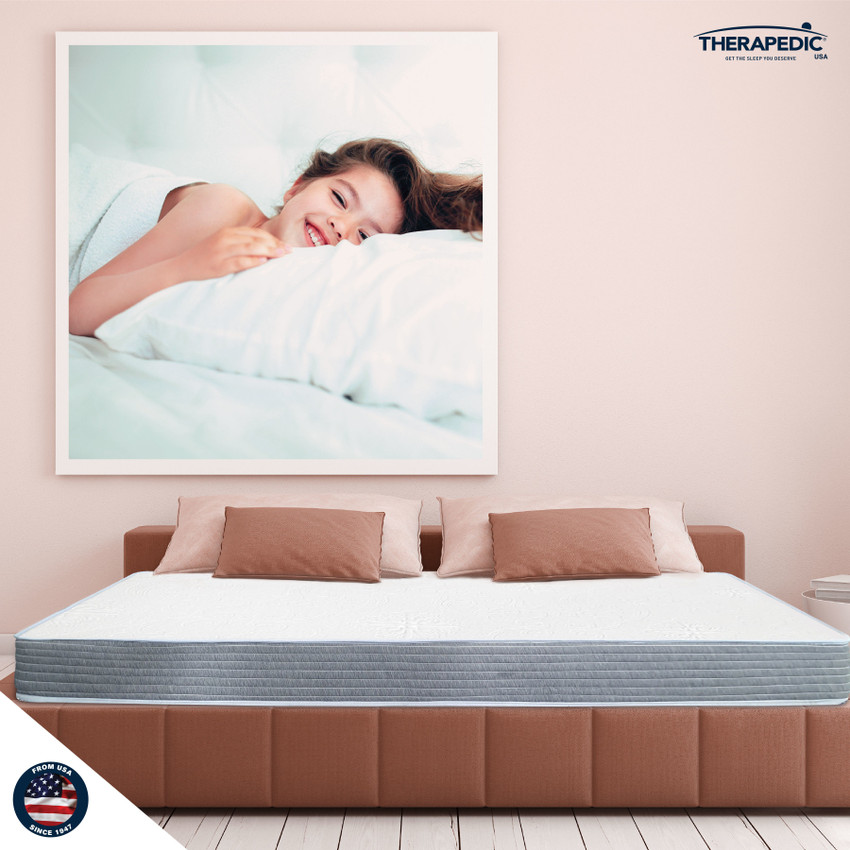 Therapedic international shop mattress