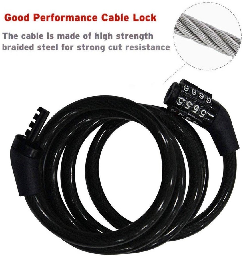 Strong bike locks hot sale