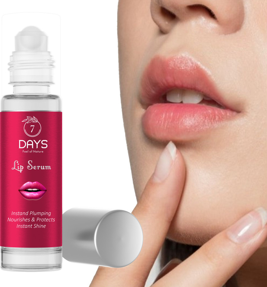 Lips serum sales oil
