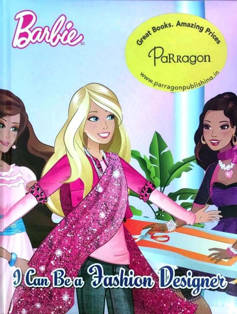 Barbie best sale fashion maker