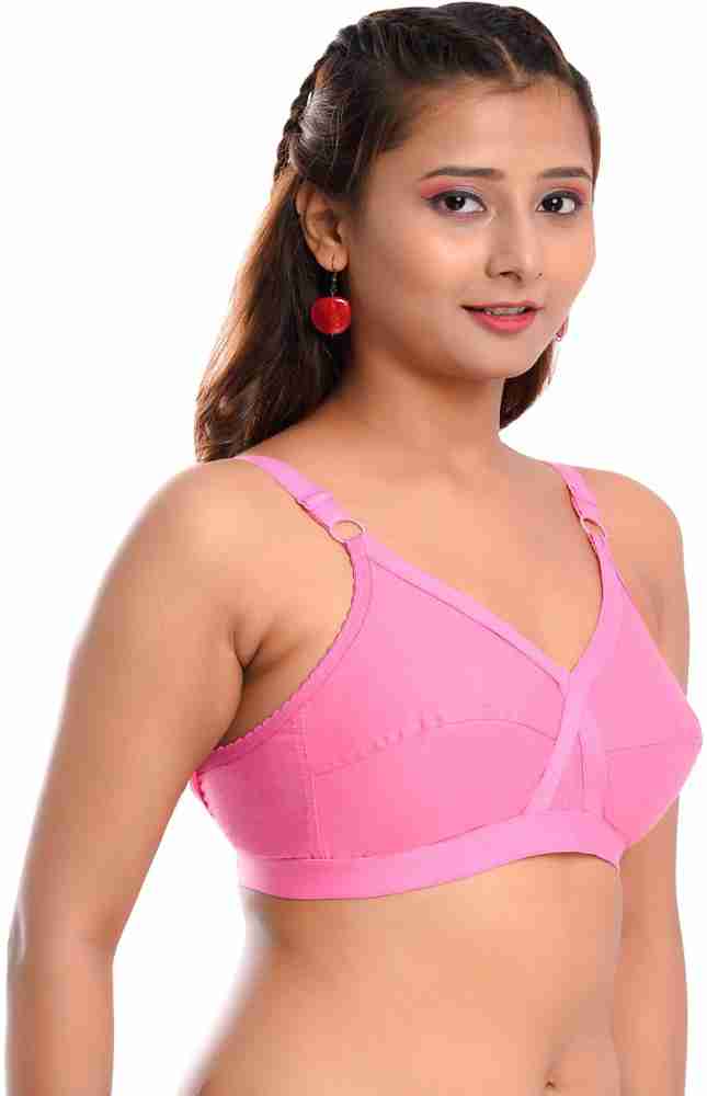 Viral Girl Women T-Shirt Non Padded Bra - Buy Viral Girl Women T-Shirt Non  Padded Bra Online at Best Prices in India