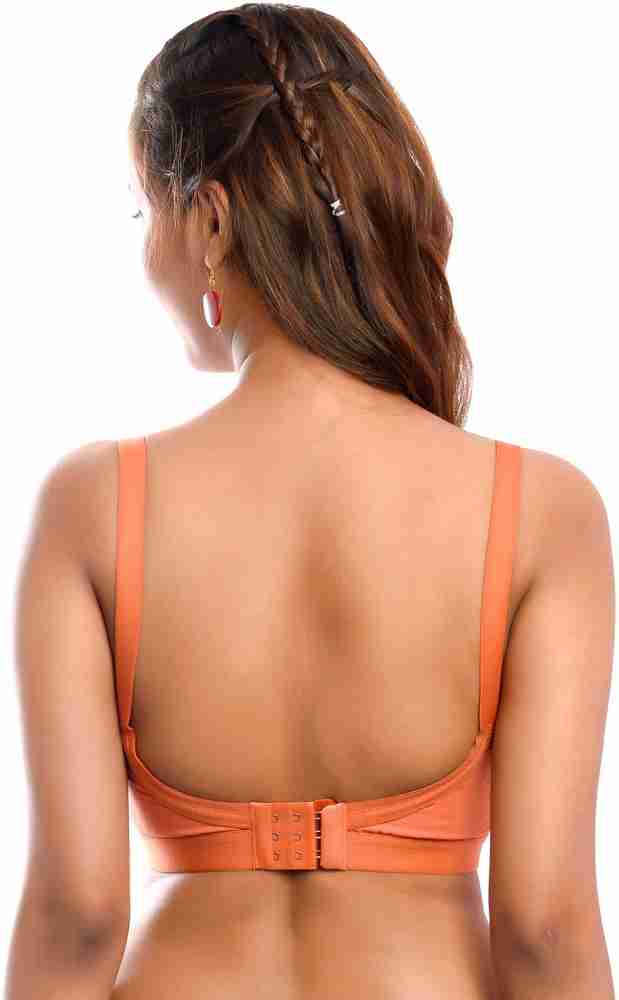 Buy online Styled Back Bralette from lingerie for Women by Piftif for ₹450  at 55% off