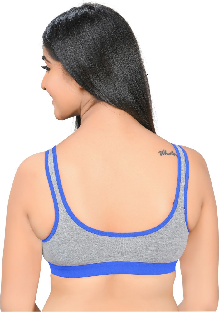 MINITUL Italian bra pack of 2 Women Full Coverage Non Padded Bra - Buy  MINITUL Italian bra pack of 2 Women Full Coverage Non Padded Bra Online at  Best Prices in India