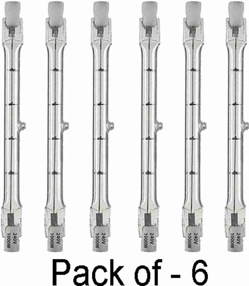 1000 watt sales halogen tube price