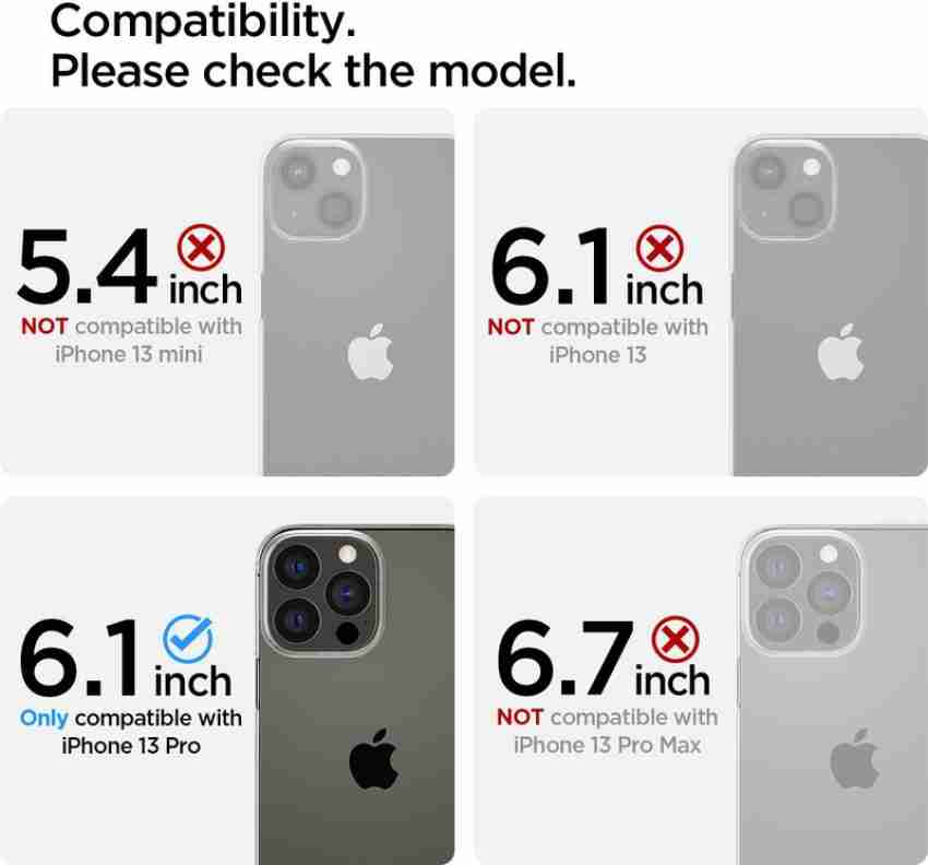 Case Spigen-Nitro iPhone 13 Pro - Mi Compra