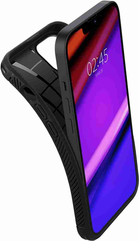 Spigen Rugged Armor Back Cover for APPLE iPhone 13 Mini Spigen 