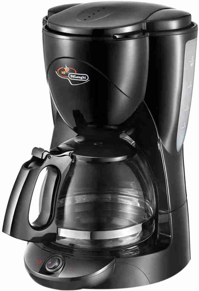 Delonghi ICM 2.1 W DRIP COFFEE MAKER 10 Cups Coffee Maker Price in