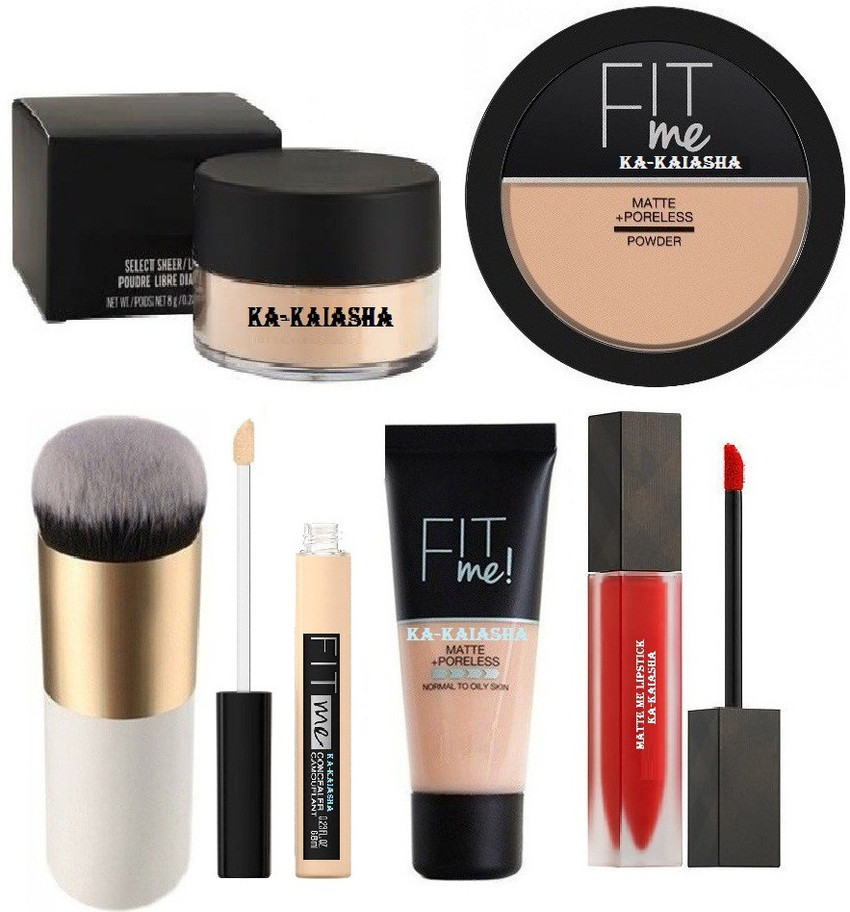 Fit makeup outlet