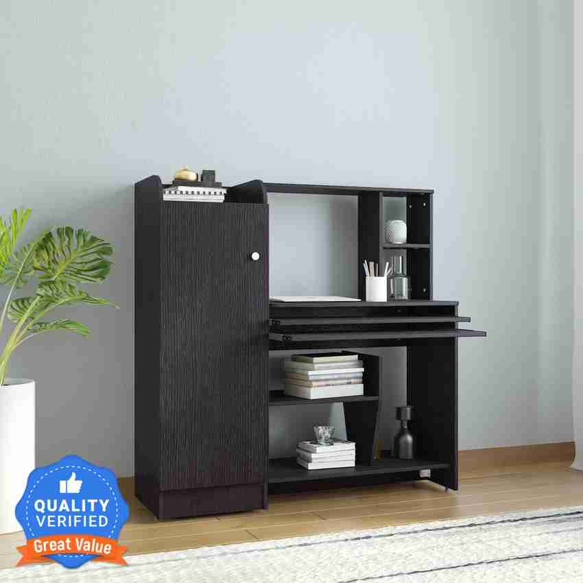 Crystal furnitech engineered shop wood computer desk