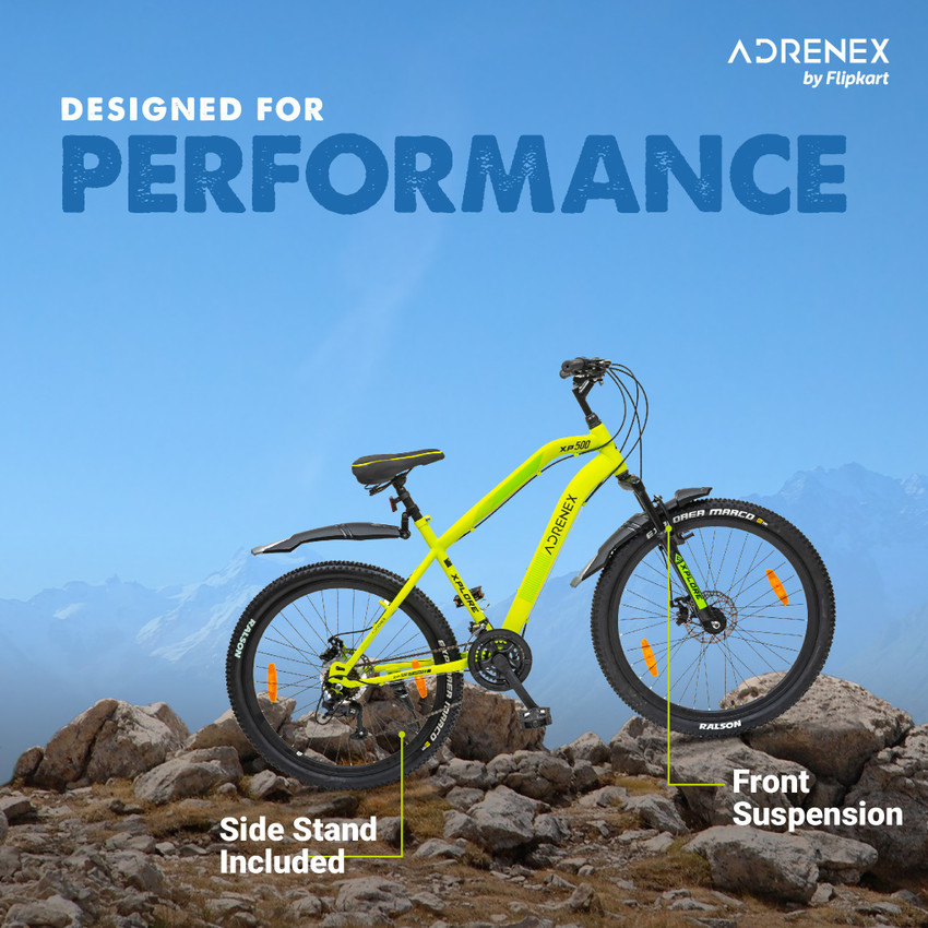Mountain bike flipkart clearance
