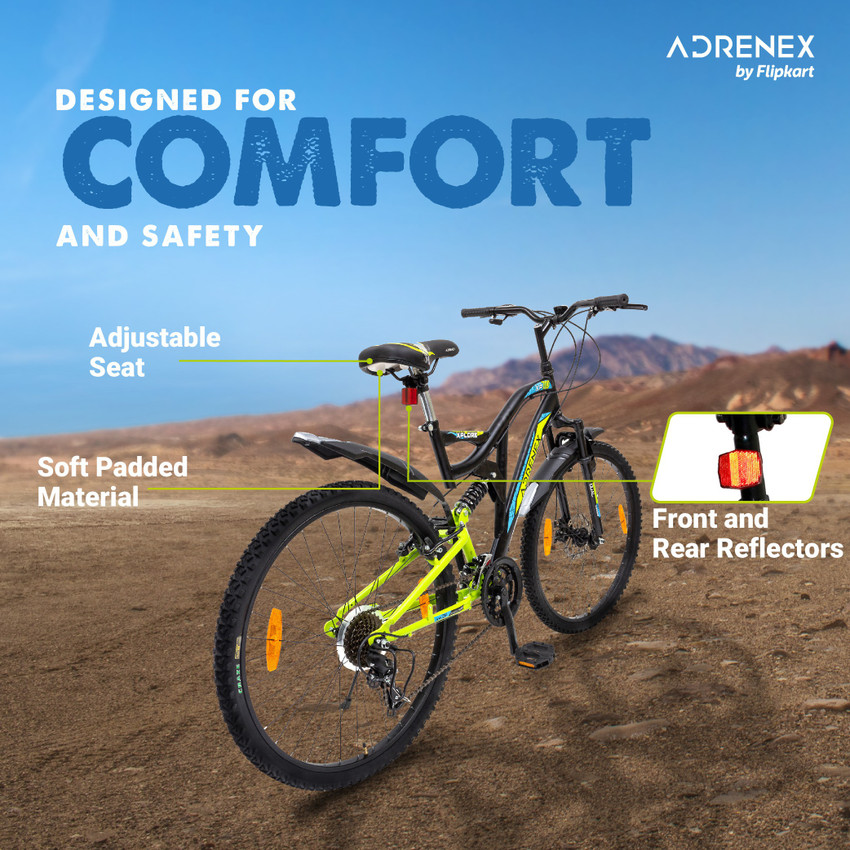 Flipkart best sale bicycle gear