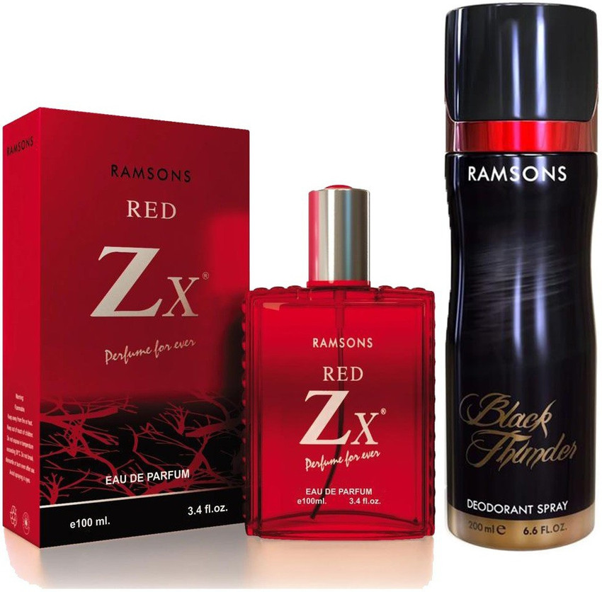 Black best sale thunder perfume