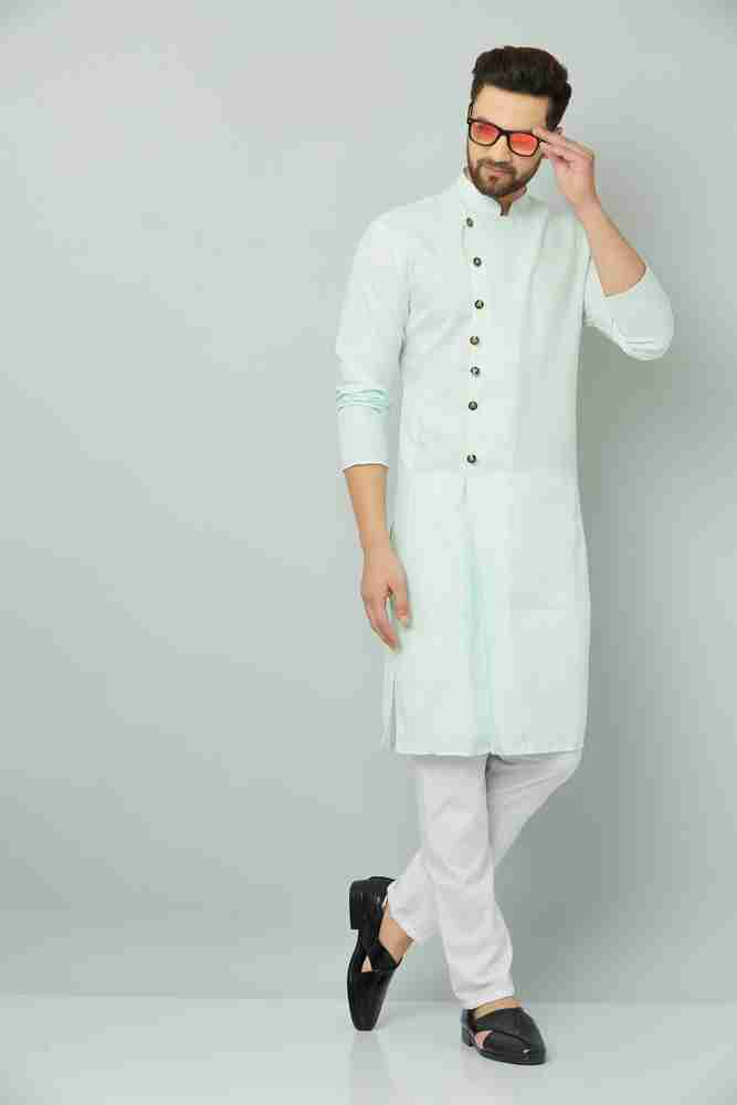 Kurta pajama stitching design on sale