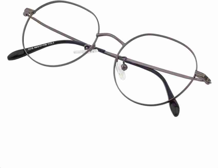 Oval shaped clearance glasses