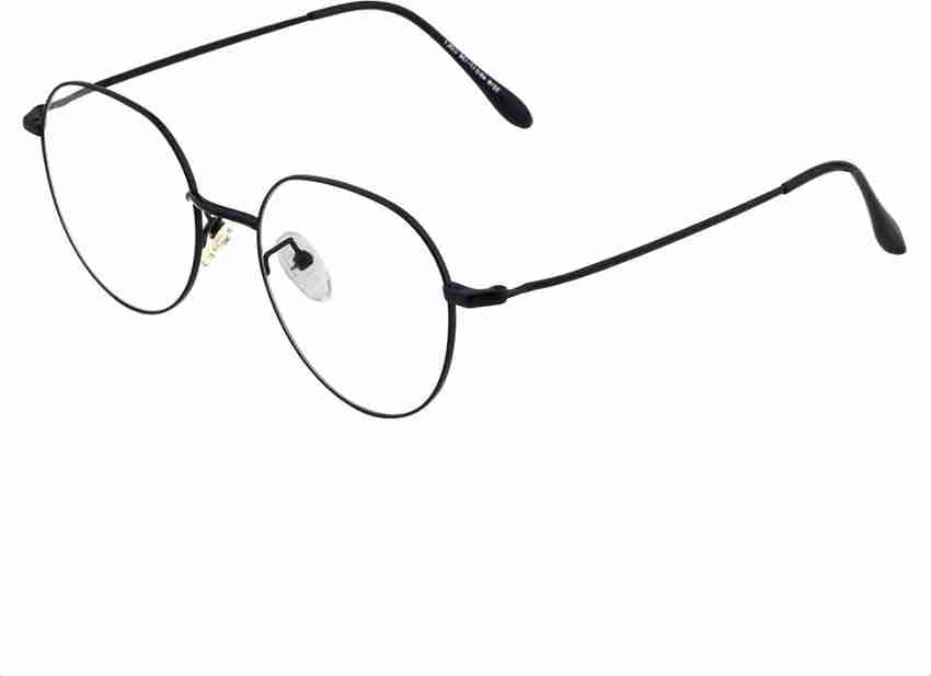 Oval frame glasses hot sale
