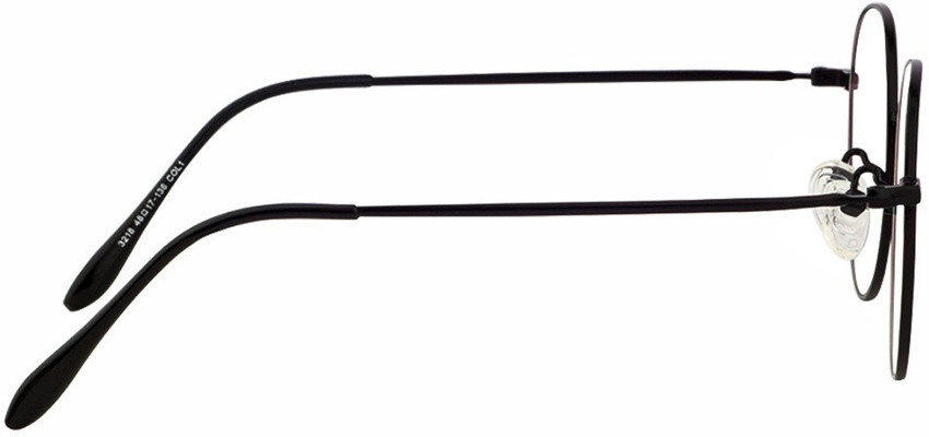 Oval wire 2025 frame glasses