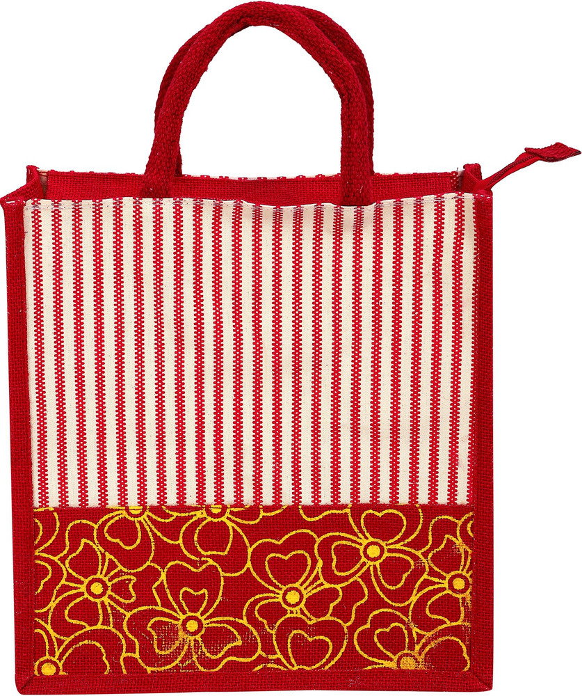 Jute bag new arrivals for lunch box