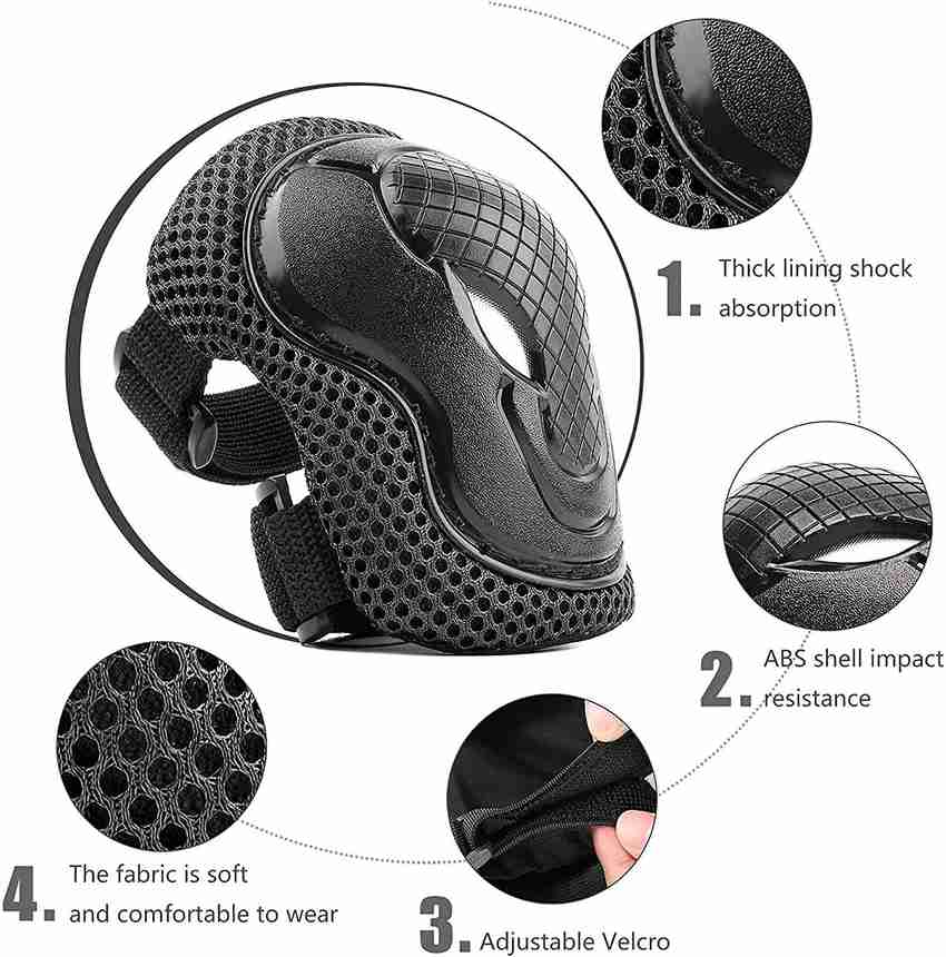 Knee elbow pads hotsell for 2 year old