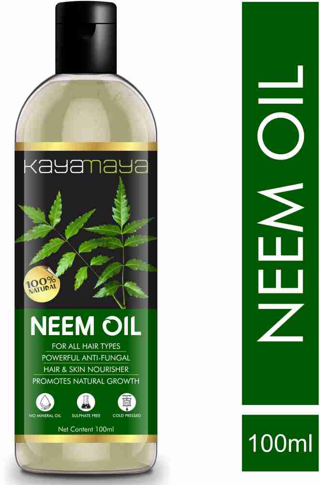 Neem Oil For Hair