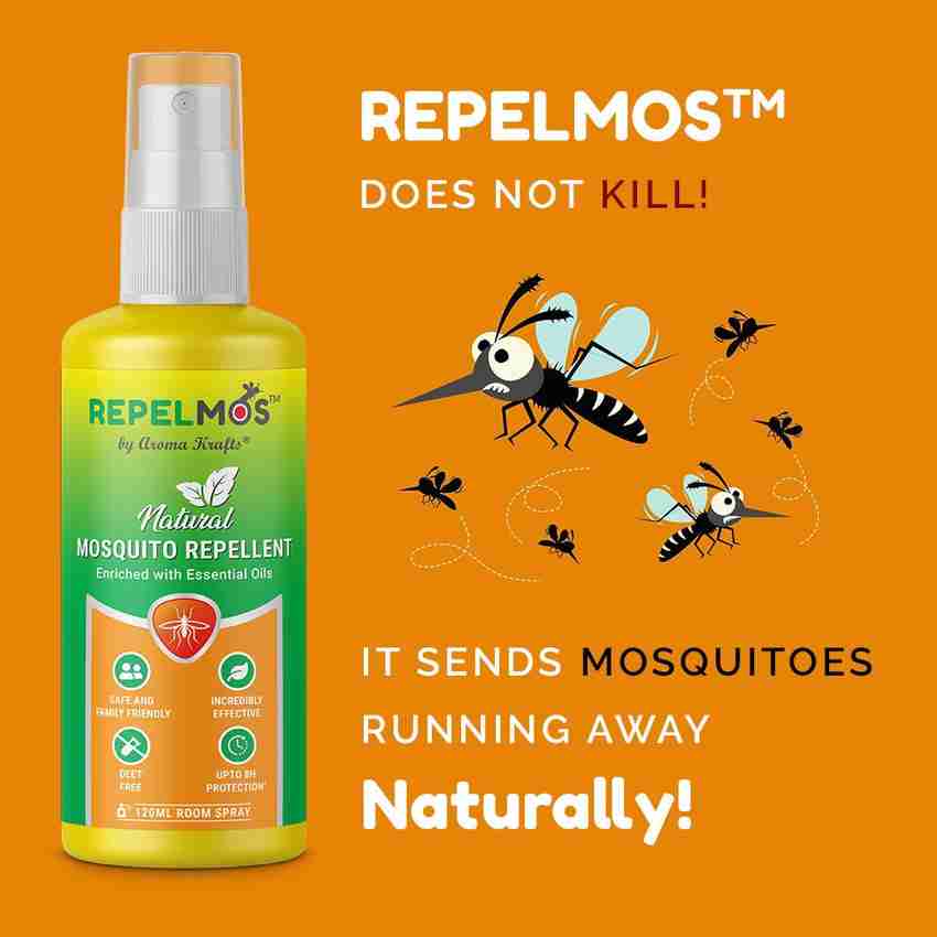 Herbal mosquito repellent discount