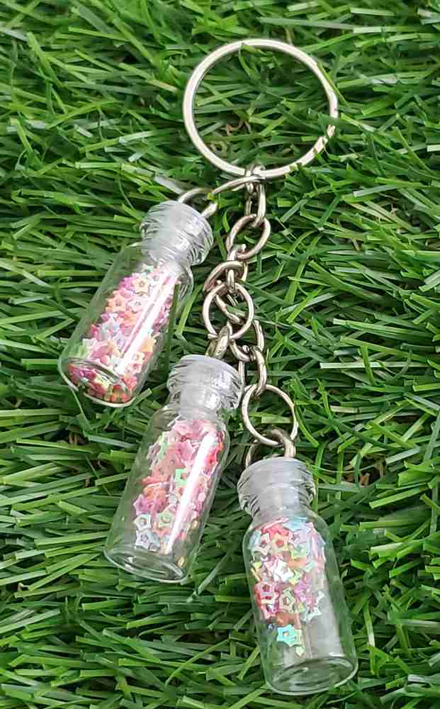 Bottle keyring hotsell
