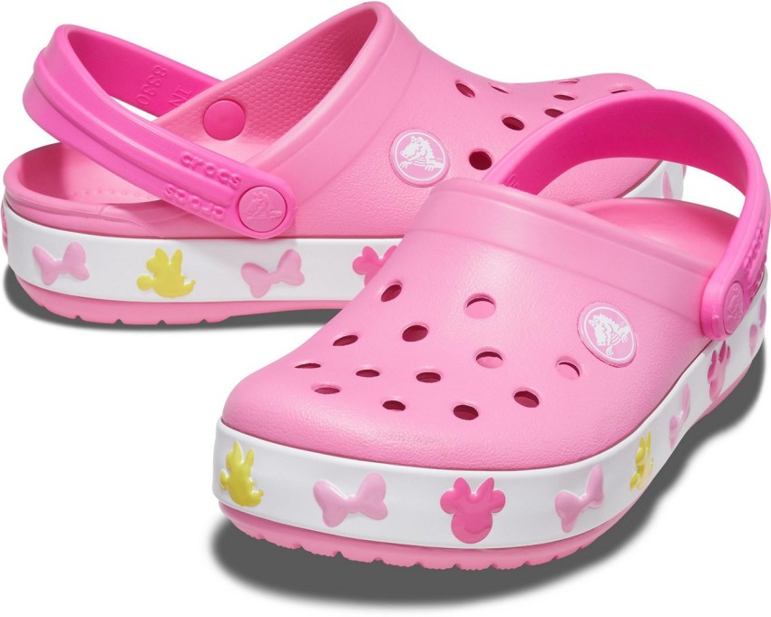 Girls size fashion 1 crocs