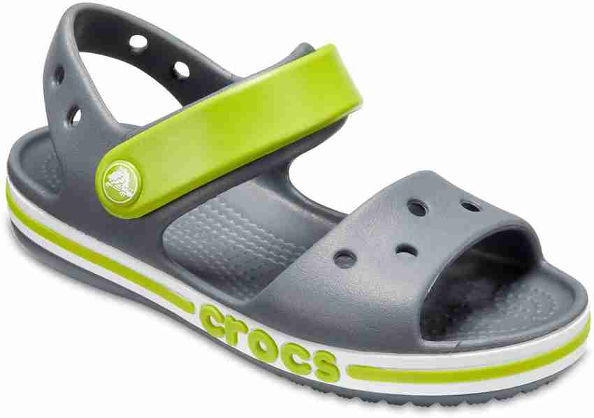 Crocs top kids sandal