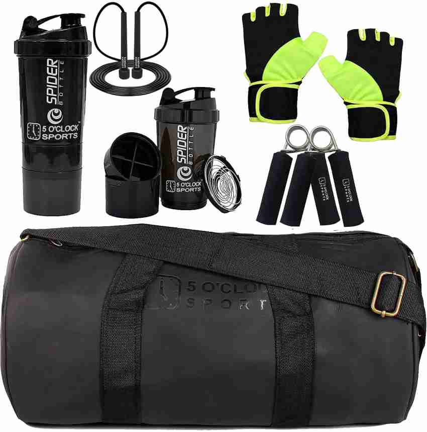 GREETURE Ultimate Gym Accessories Combo Set for Men and Women