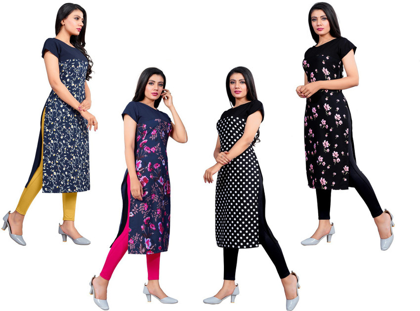Modli 20 Fashion Women Printed Aline Kurta  Buy Modli 20 Fashion Women  Printed Aline Kurta Online at Best Prices in India  Flipkartcom