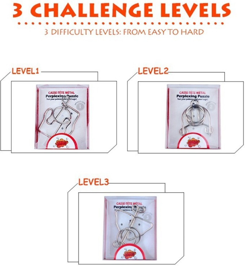 IQ Test: Challenge Your Brain (Level 2)