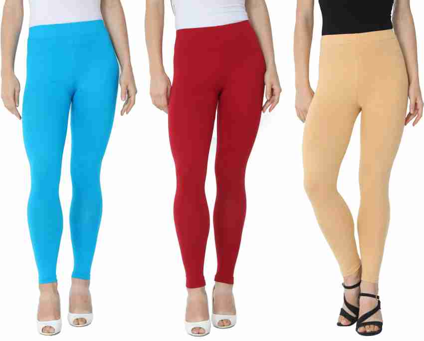 WEATHER CHANGER Ankle Length Ethnic Wear Legging Price in India - Buy  WEATHER CHANGER Ankle Length Ethnic Wear Legging online at