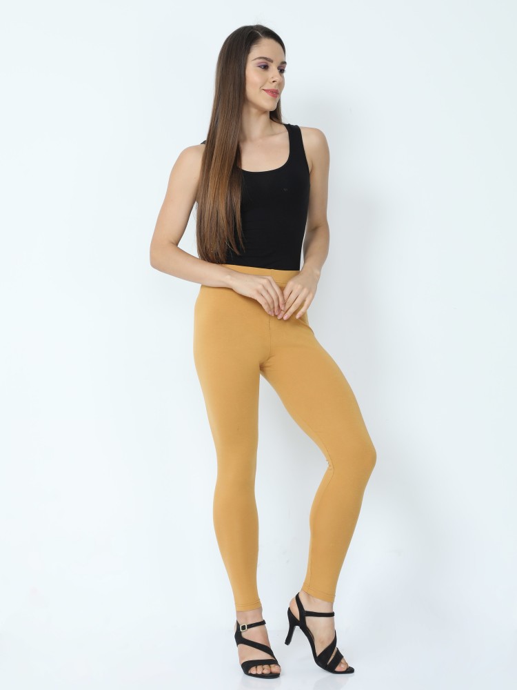 WEATHER CHANGER Ankle Length Ethnic Wear Legging Price in India - Buy  WEATHER CHANGER Ankle Length Ethnic Wear Legging online at