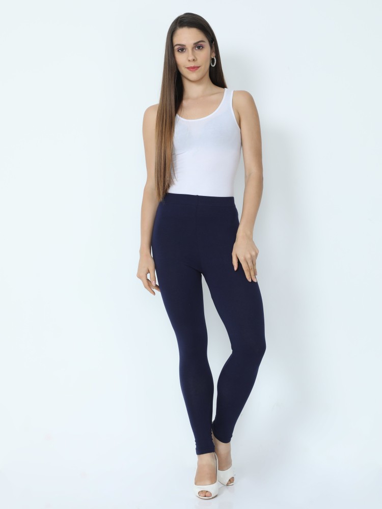 WEATHER CHANGER Ankle Length Ethnic Wear Legging Price in India - Buy  WEATHER CHANGER Ankle Length Ethnic Wear Legging online at