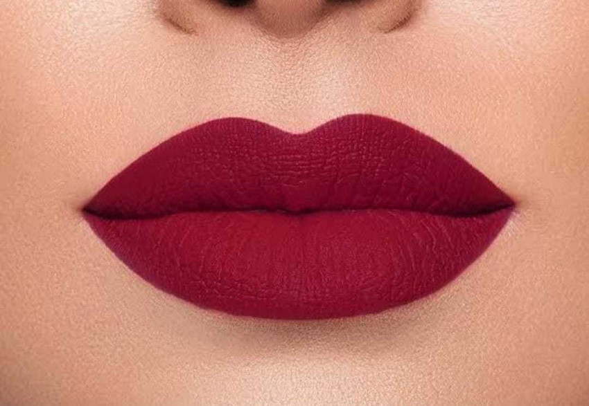 Light maroon lipstick deals