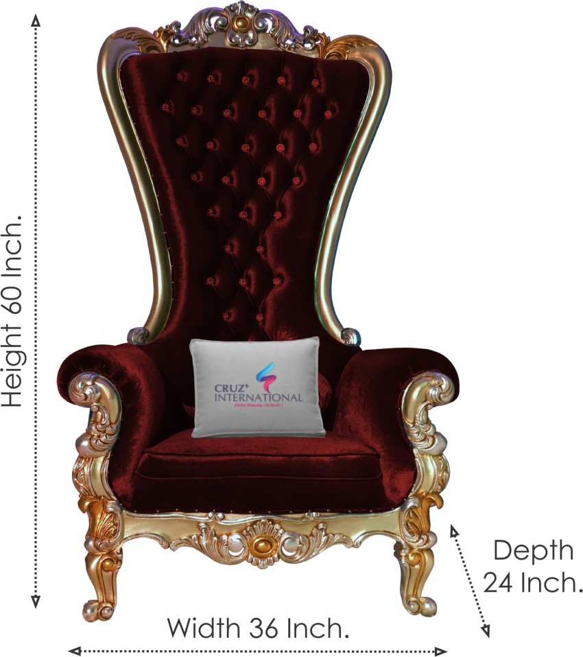 Maharaja chair store online