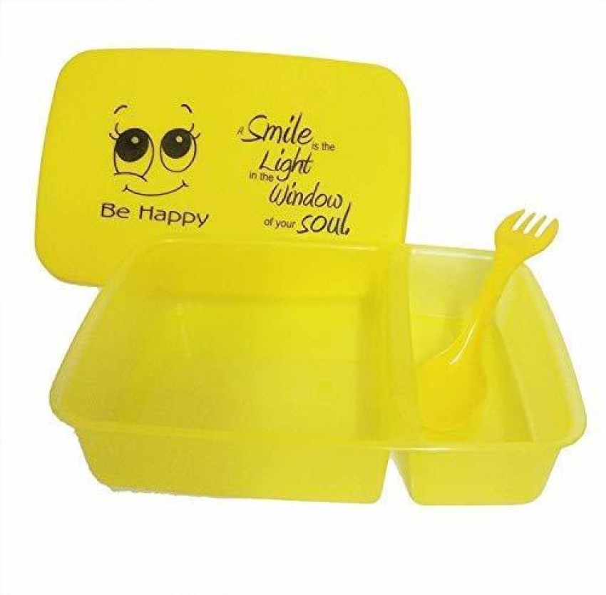 AYOG Return Gift For Kids Birthday Party Lunch Box For  Kids-Set Of 12 3 Containers Lunch Box 