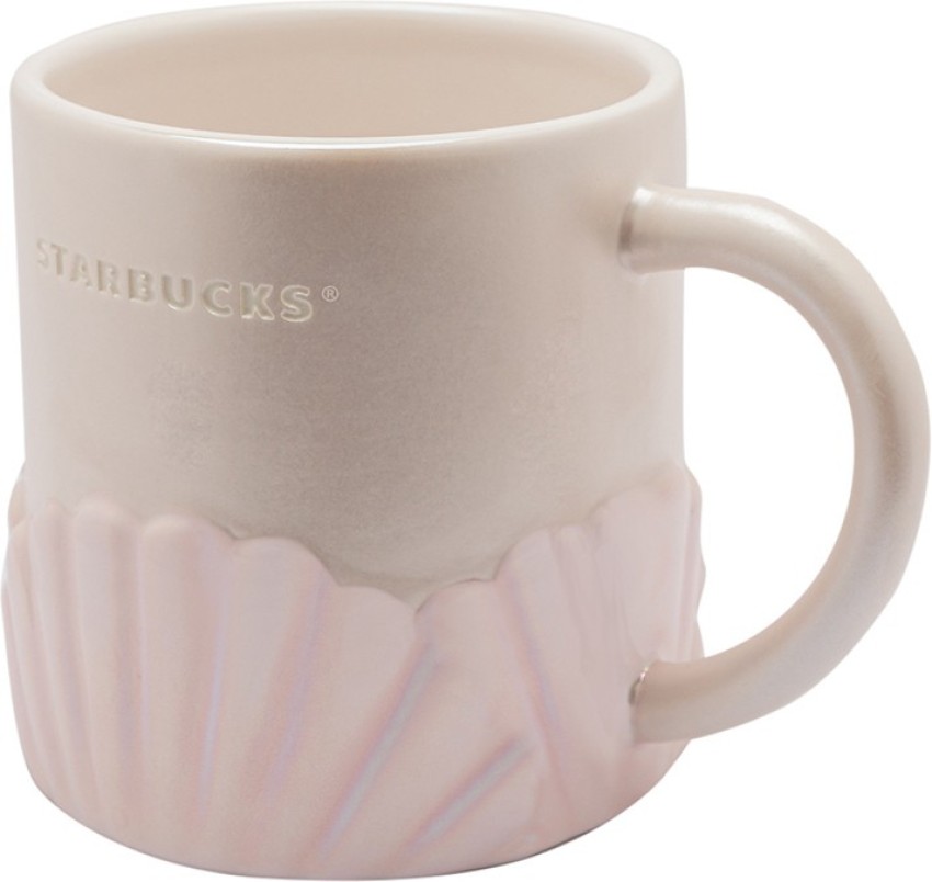 Starbucks Sea Shell Stoneware Coffee Mug Price in India - Buy Starbucks Sea  Shell Stoneware Coffee Mug online at