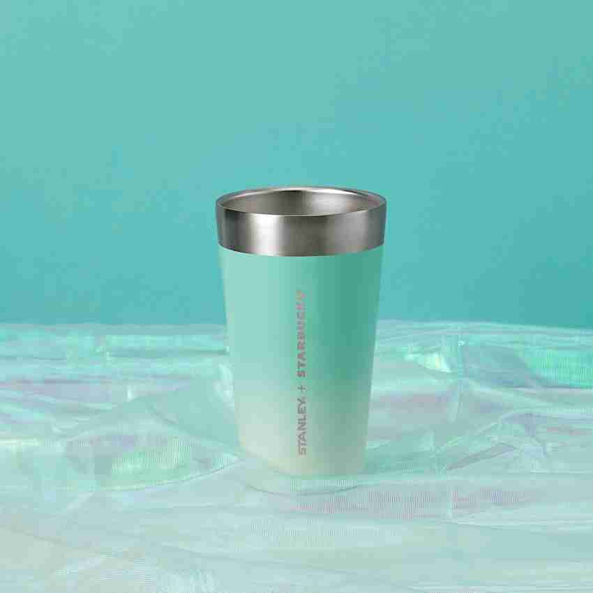 New STARBUCKS Valentine Steel outlet Straw Tumbler