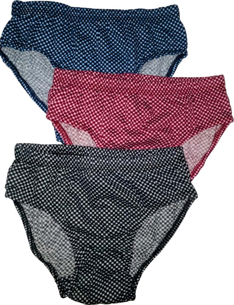 Buy DOOZIE LOVEPLUS WOMEN HIPSTER EVERYDAY COTTON MULTICOLOR PANTY