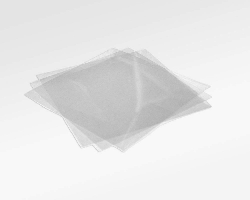 A3 Clear Acetate Film Sheets A3 Clear OHP Craft Transparent Plastic