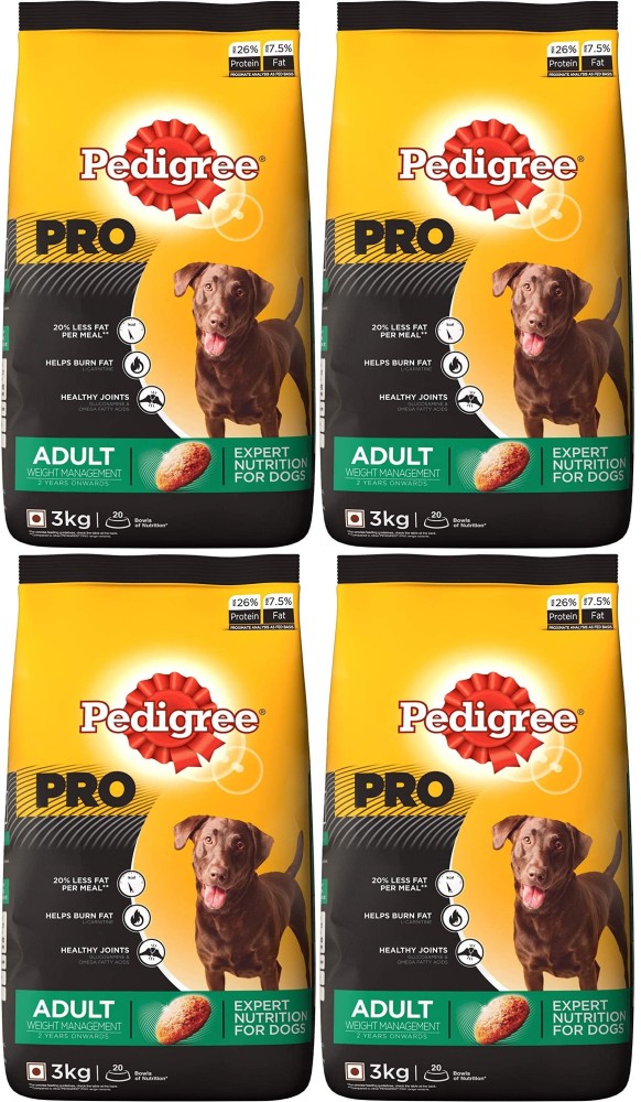 Pedigree weight management chicken and rice sale