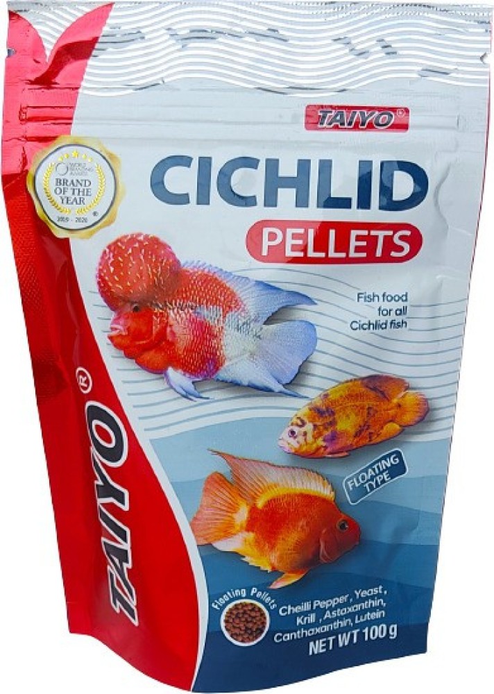 Buy Taiyo Pluss Discovery Fish Food - Goldfish Flakes at Lowest Prices