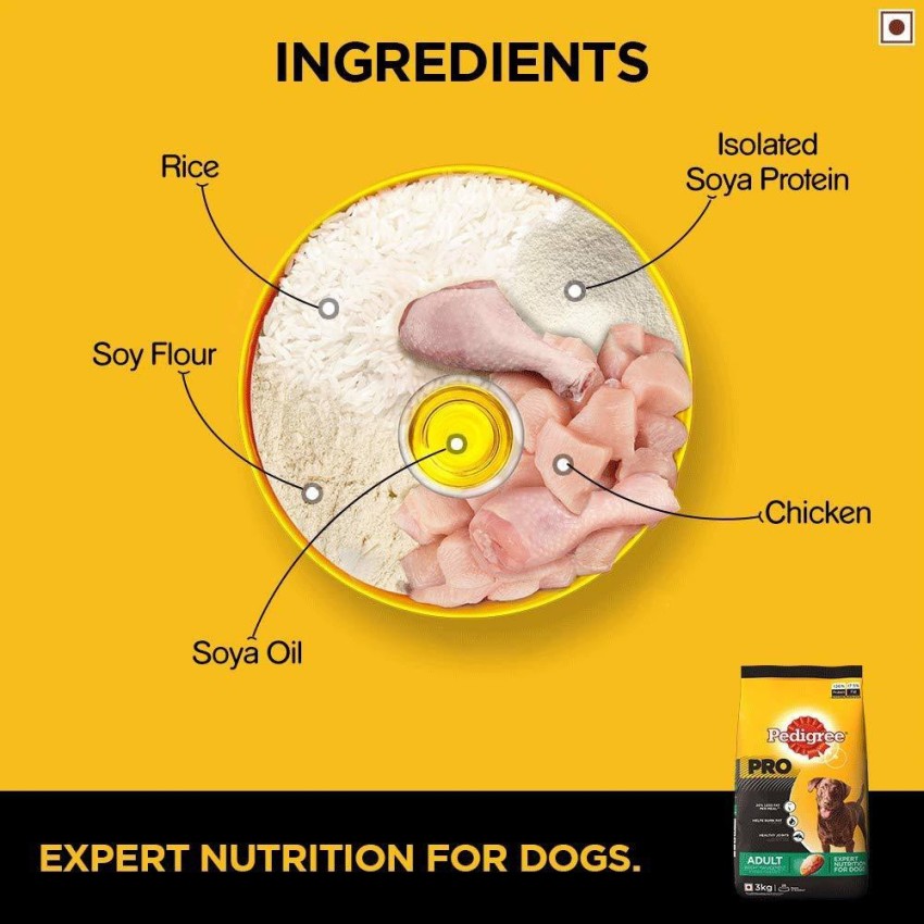 Pedigree hotsell 12 kg