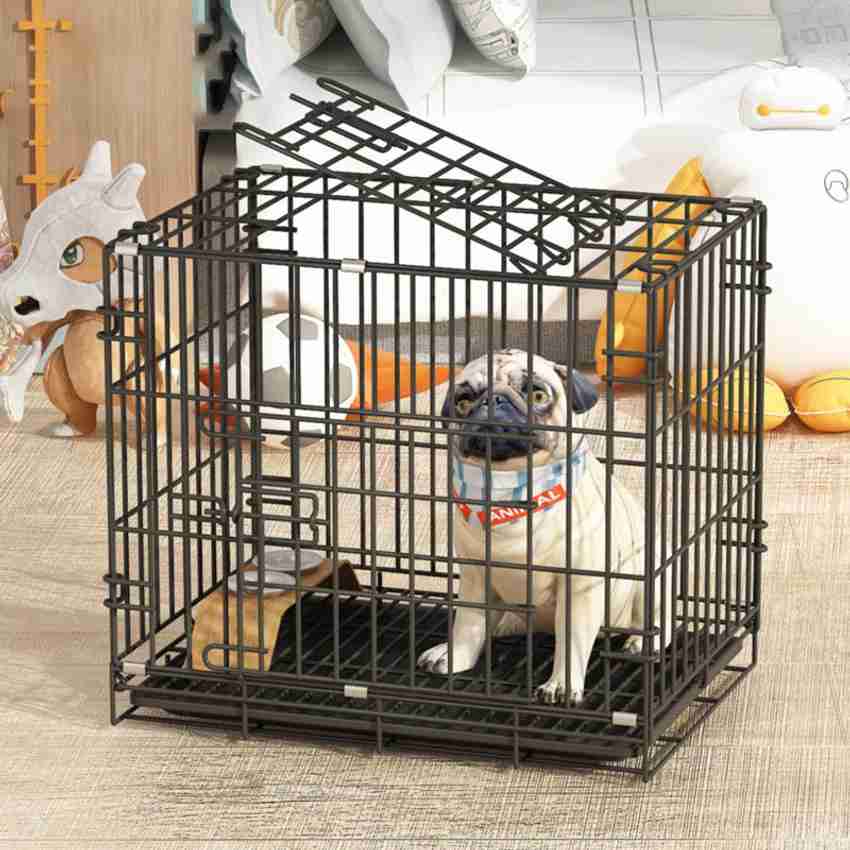 Extra small top dog cage