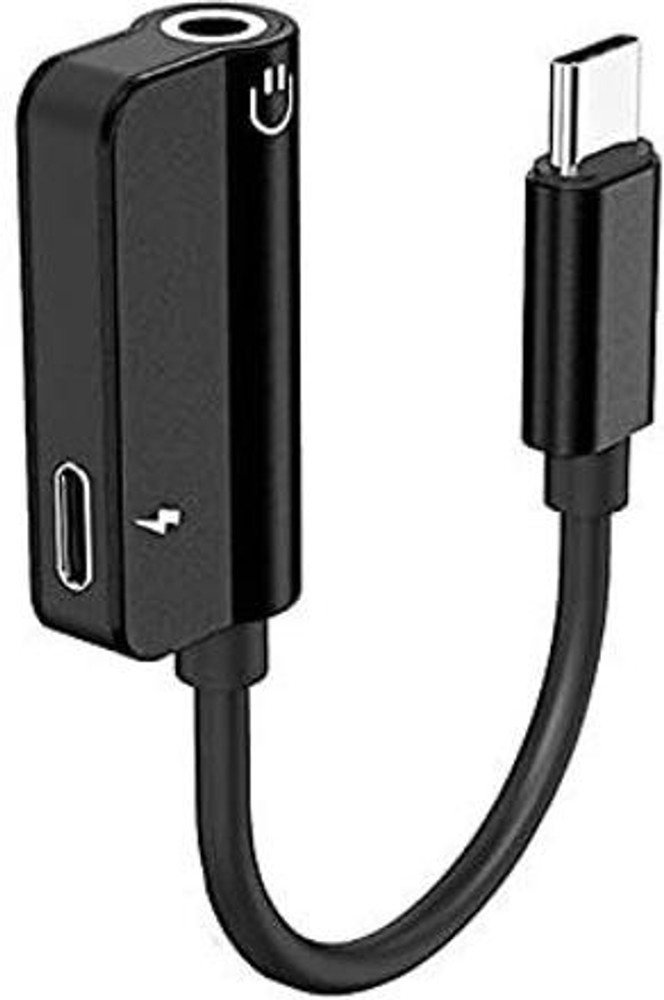Type c to 3.5 mm flipkart shop