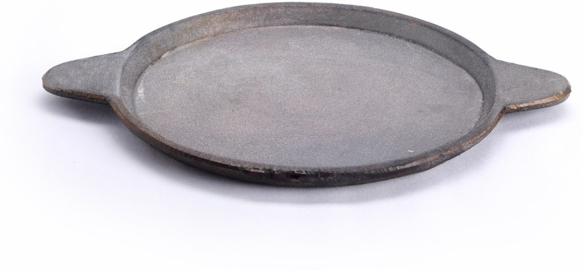 Zishta Cast Iron Dosa Tawa / Pan