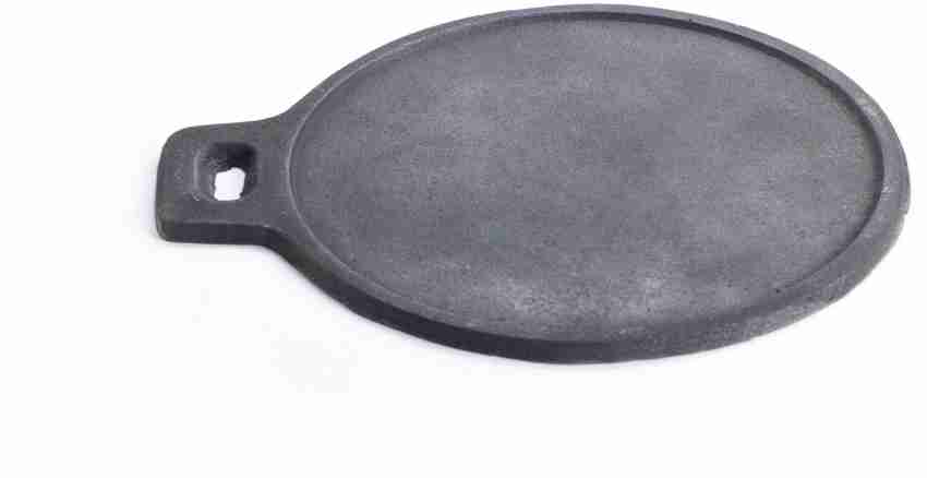 Sai traditionals - CAST IRON SHALLOW KADAI Sai Traditionals Cast