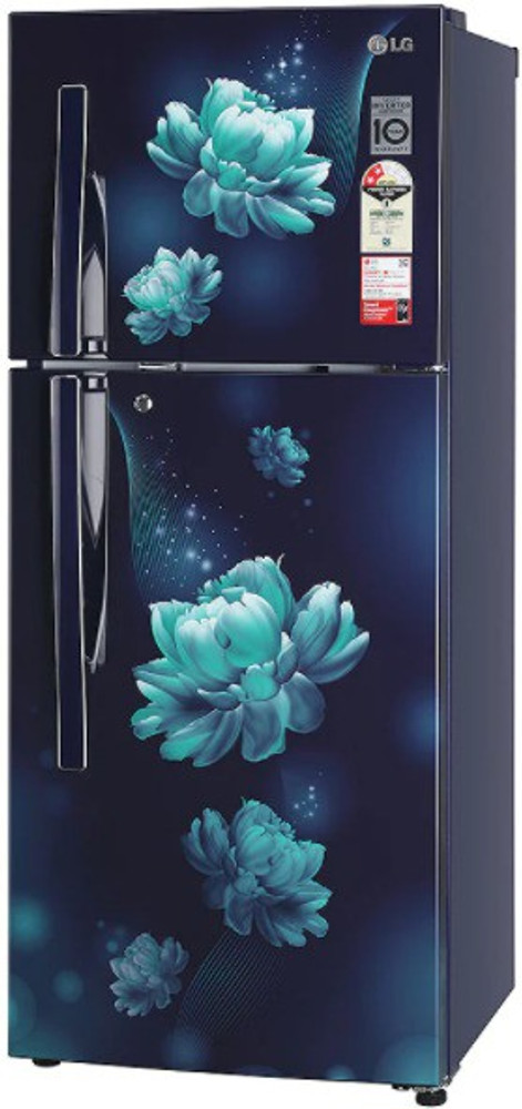LG 242 L Frost Free Double Door 2 Star Convertible Refrigerator with Base Drawer Online at Best Price in India Flipkart
