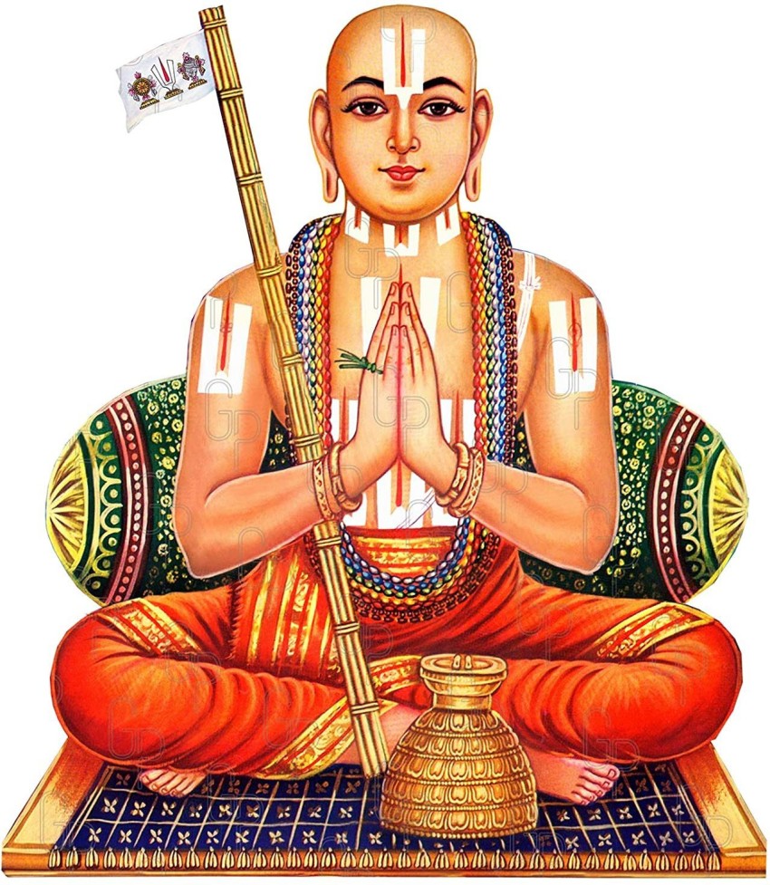 Vishnu Nivasam - Swami Ramanujar (Swarna Thirumeni) -... | Facebook